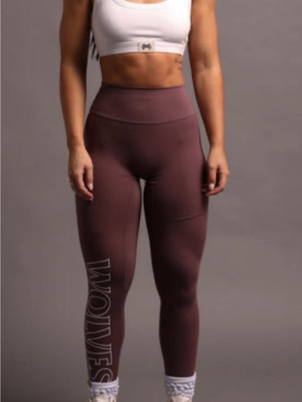 Darc Sport- “Hardcore Beau” Leggings